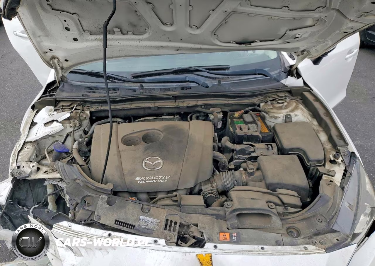 2015 Mazda 3 Sport VIN:3MZBM1K75FM150167 - 11