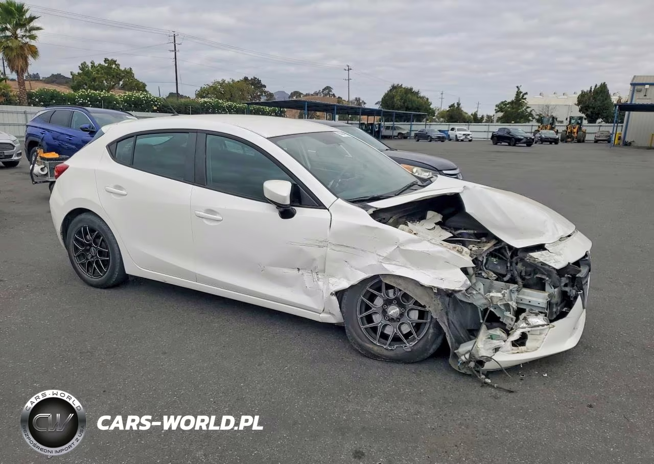 2015 Mazda 3 Sport VIN:3MZBM1K75FM150167 - 4