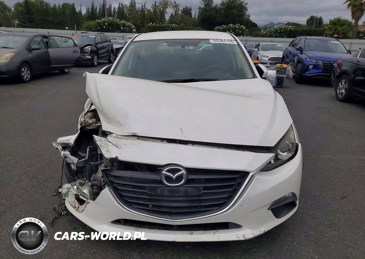 2015 Mazda 3 Sport VIN:3MZBM1K75FM150167 - 5