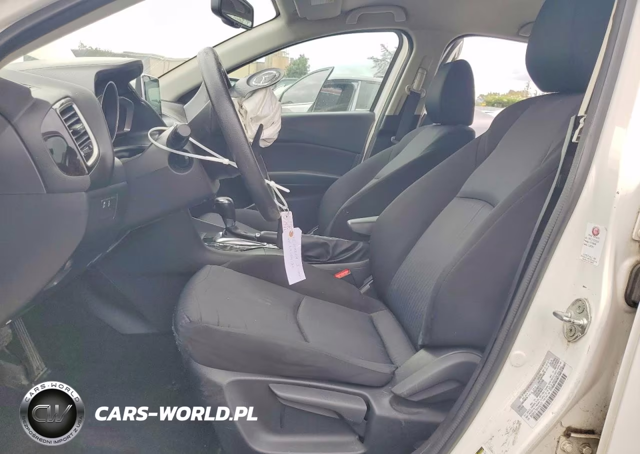 2015 Mazda 3 Sport VIN:3MZBM1K75FM150167 - 7