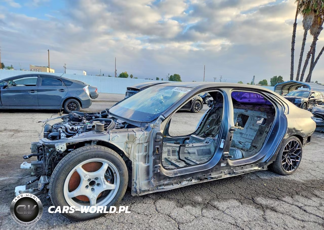 2024 BMW 740 I