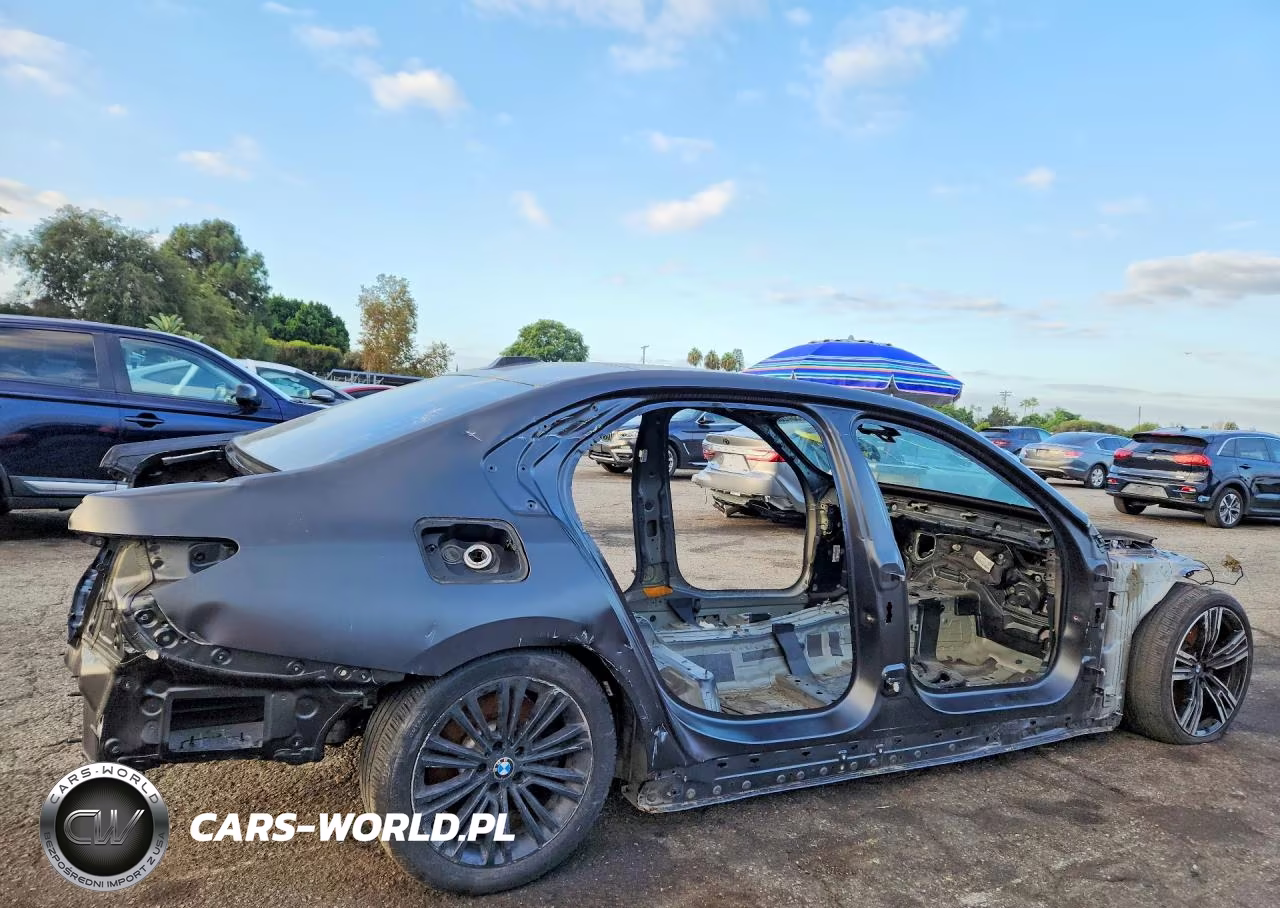 2024 BMW 740 I VIN:WBA23EH07RCR19245 - 3