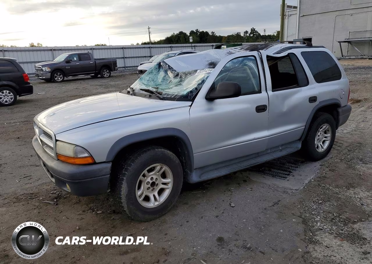 2003 Dodge Durango Sport