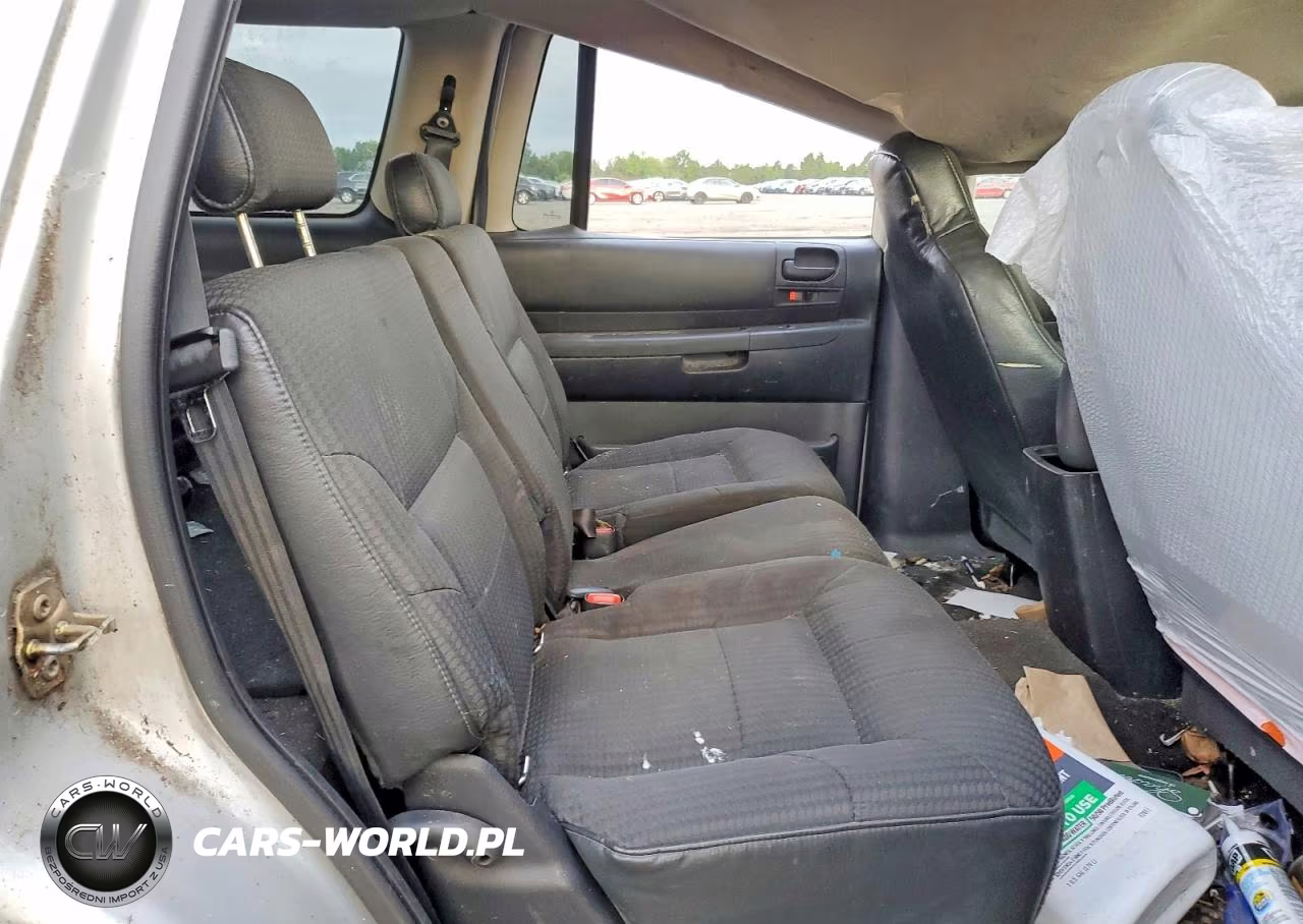 2003 Dodge Durango Sport VIN:1D4HR38N93F619050 - 11