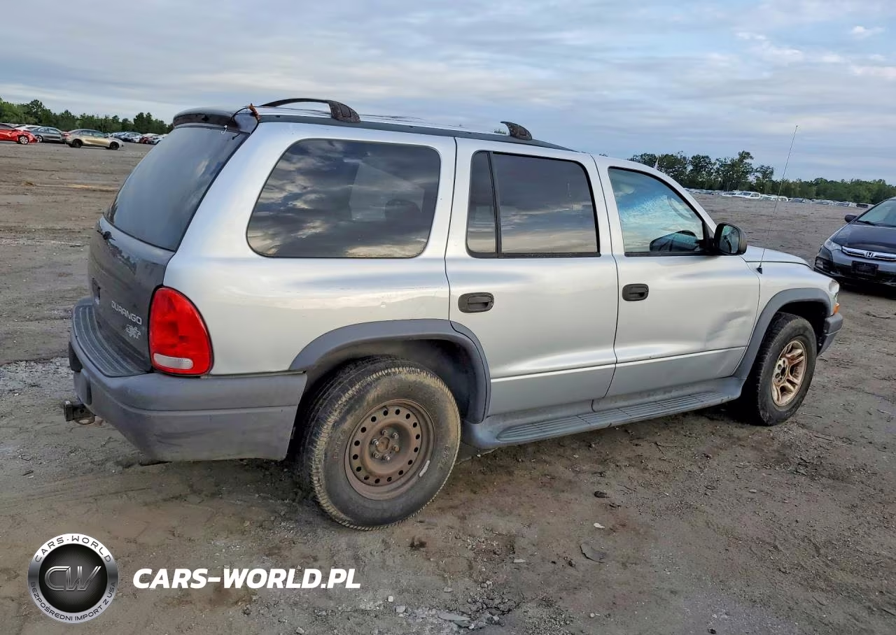 2003 Dodge Durango Sport VIN:1D4HR38N93F619050 - 3