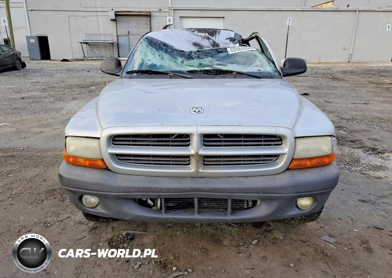 2003 Dodge Durango Sport VIN:1D4HR38N93F619050 - 5