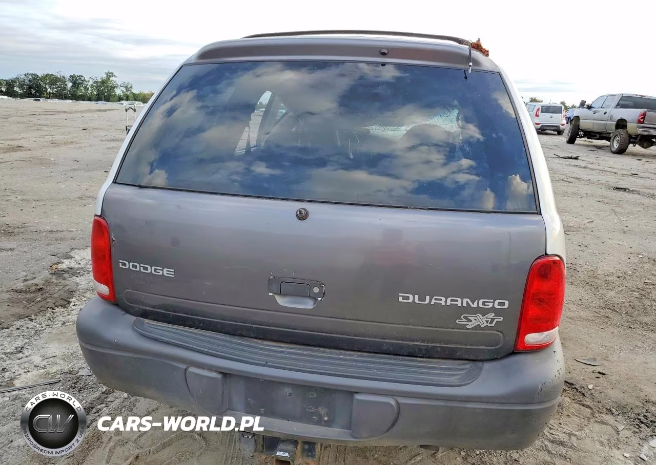 2003 Dodge Durango Sport VIN:1D4HR38N93F619050 - 6