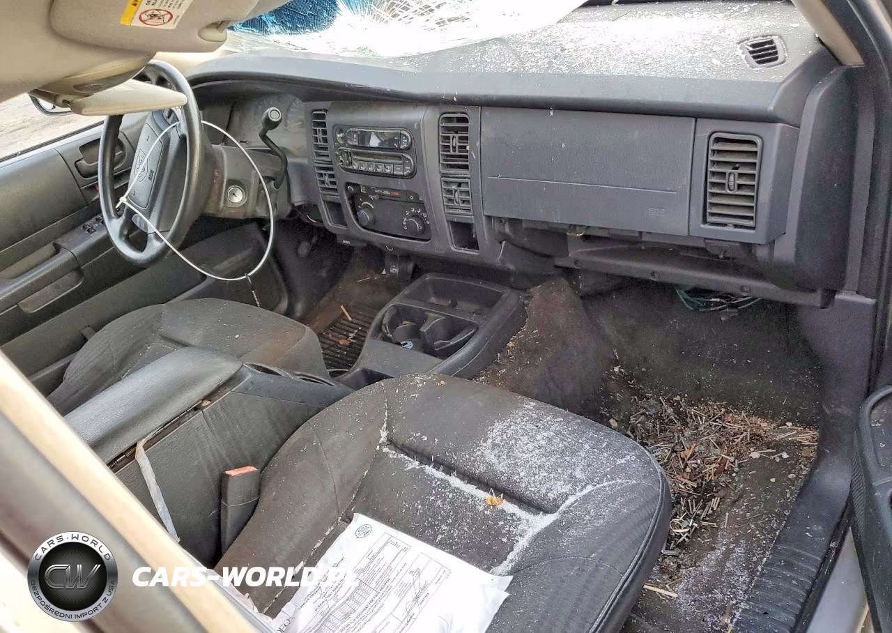 2003 Dodge Durango Sport VIN:1D4HR38N93F619050 - 8