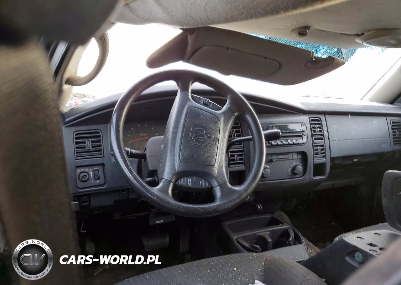 2003 Dodge Durango Sport VIN:1D4HR38N93F619050 - 9