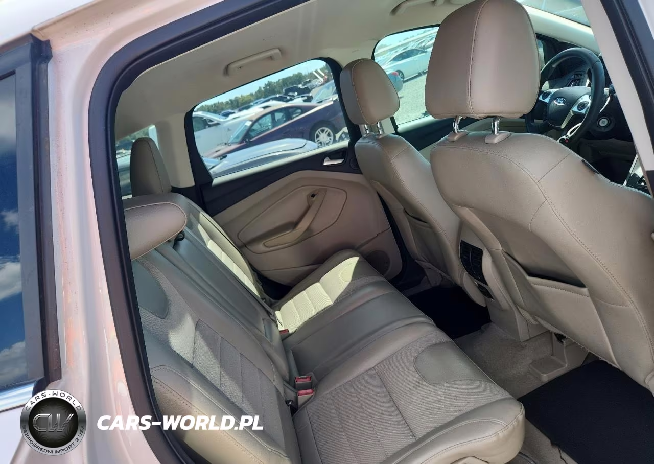 2015 Ford Escape Se VIN:1FMCU0GX0FUA22467 - 11