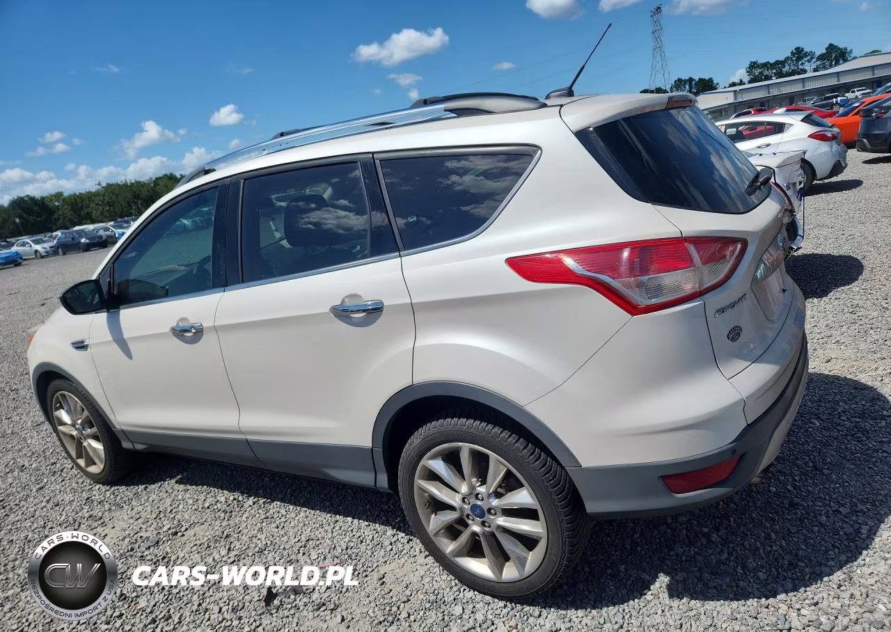 2015 Ford Escape Se VIN:1FMCU0GX0FUA22467 - 2