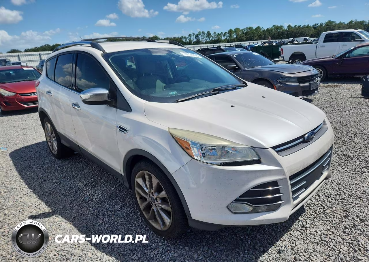 2015 Ford Escape Se VIN:1FMCU0GX0FUA22467 - 4