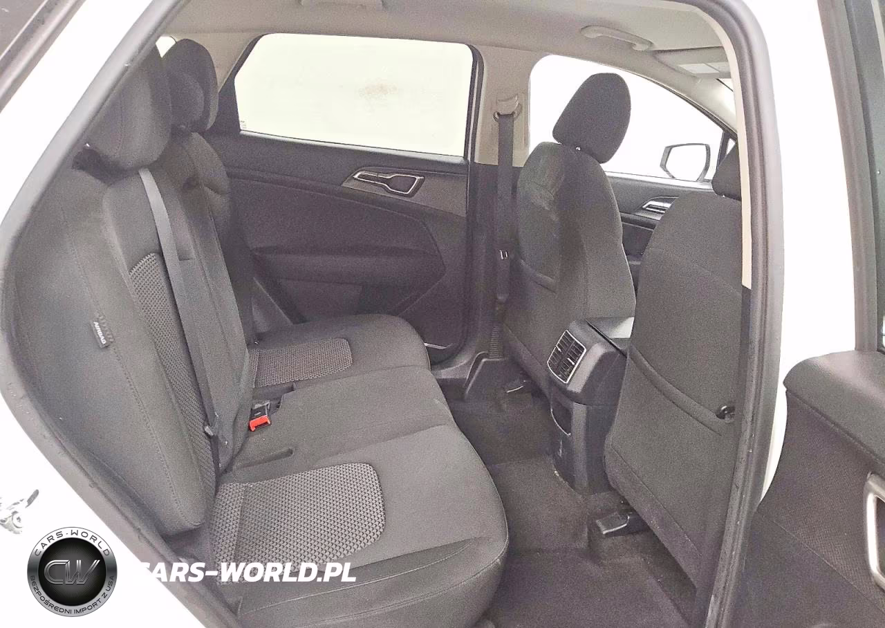 2025 Kia Sportage Lx VIN:KNDPU3DF0S7343730 - 11