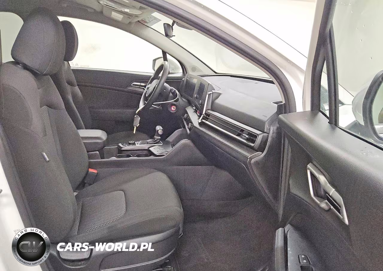 2025 Kia Sportage Lx VIN:KNDPU3DF0S7343730 - 15