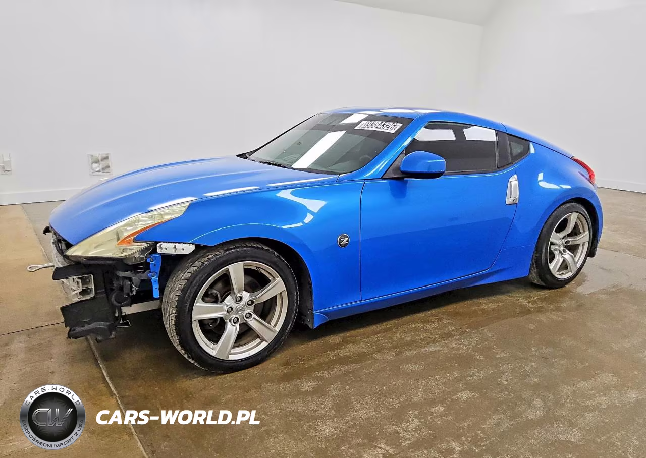 2010 Nissan 370Z Base