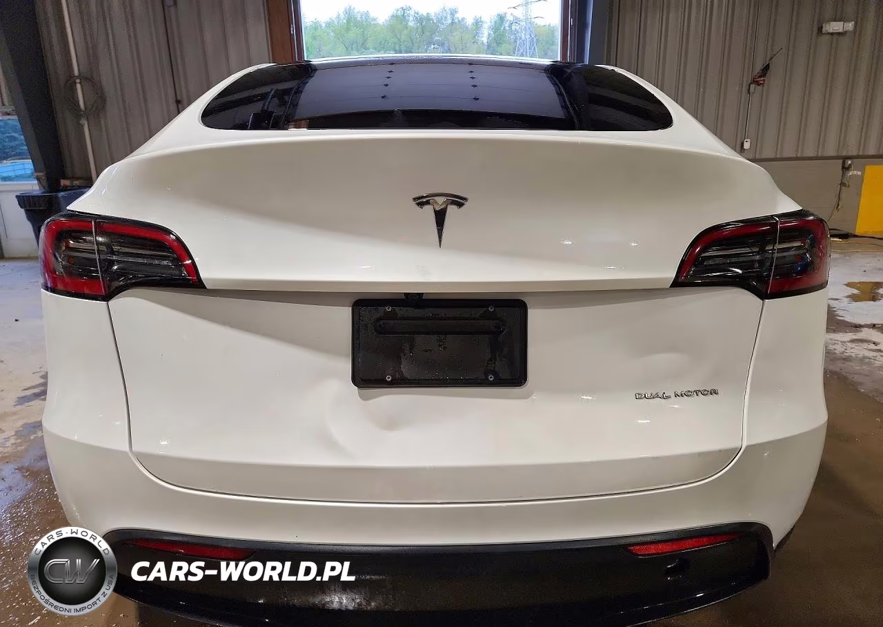 2025 Tesla Model Y VIN:7SAYGDEE1SA355564 - 6