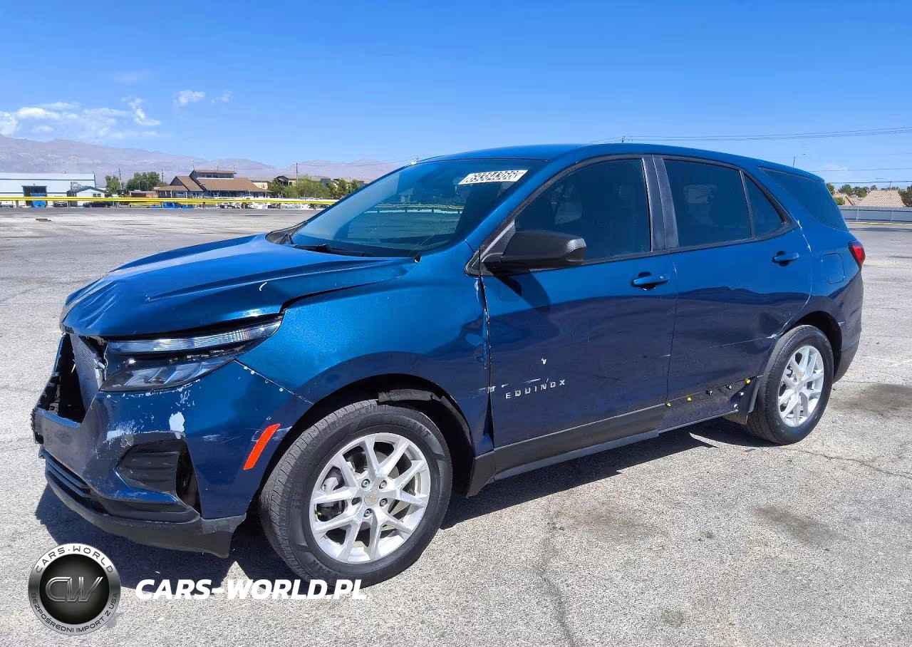 2022 Chevrolet Equinox Ls