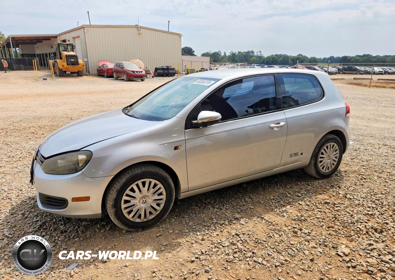 2010 Volkswagen Golf