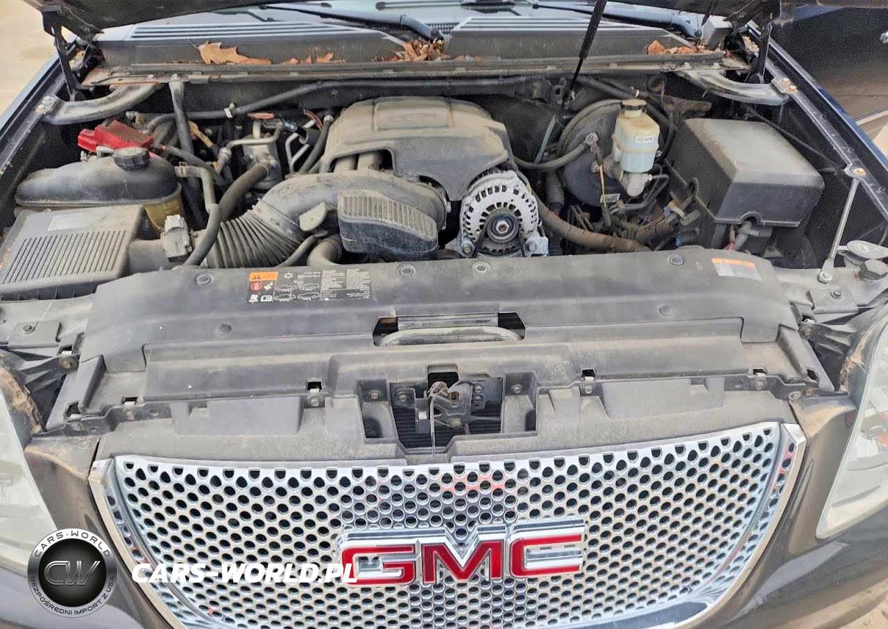 2011 GMC Yukon Xl Denali VIN:1GKS2MEF5BR375909 - 12