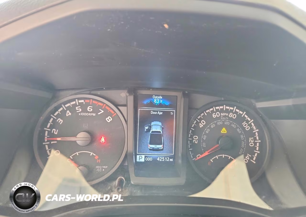 2023 Toyota Tacoma Sr VIN:3TYRX5GNXPT083207 - 9