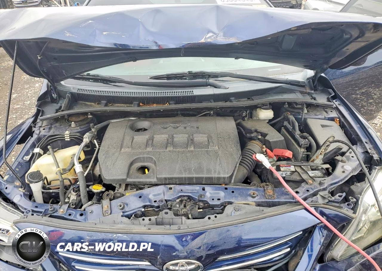 2013 Toyota Corolla Le VIN:2T1BU4EE4DC095070 - 11