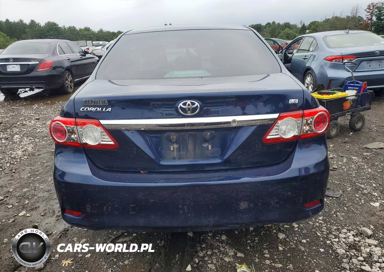 2013 Toyota Corolla Le VIN:2T1BU4EE4DC095070 - 6