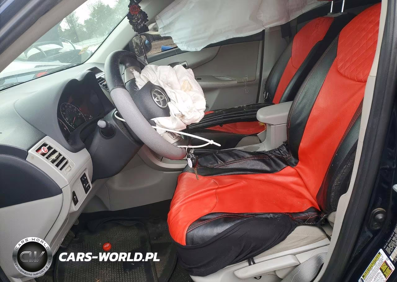 2013 Toyota Corolla Le VIN:2T1BU4EE4DC095070 - 7