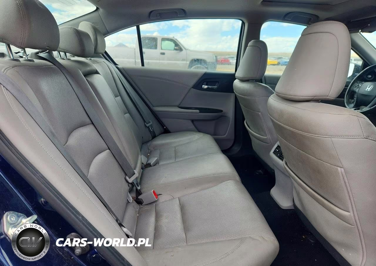 2015 Honda Accord Exl VIN:1HGCR3F81FA030548 - 10
