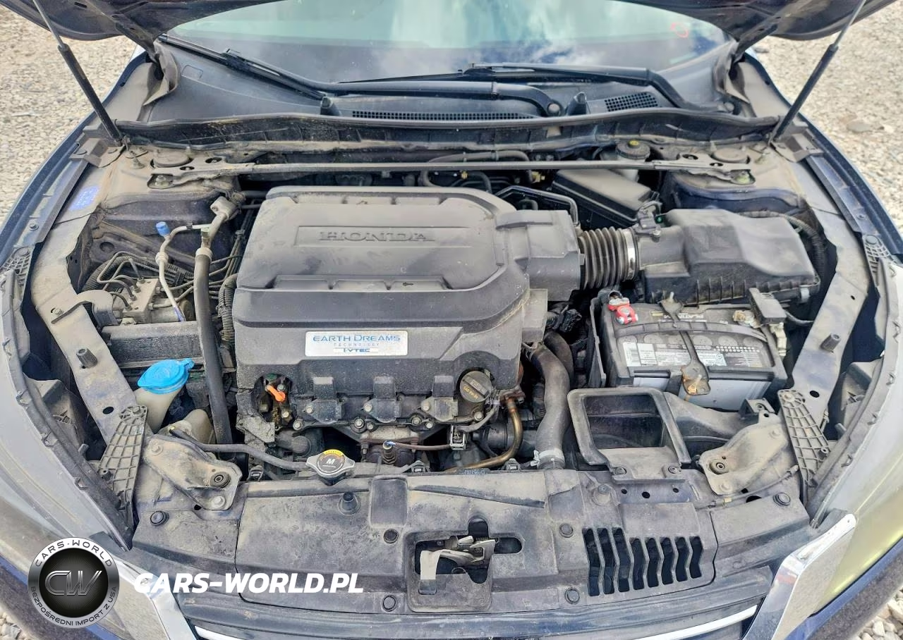 2015 Honda Accord Exl VIN:1HGCR3F81FA030548 - 11