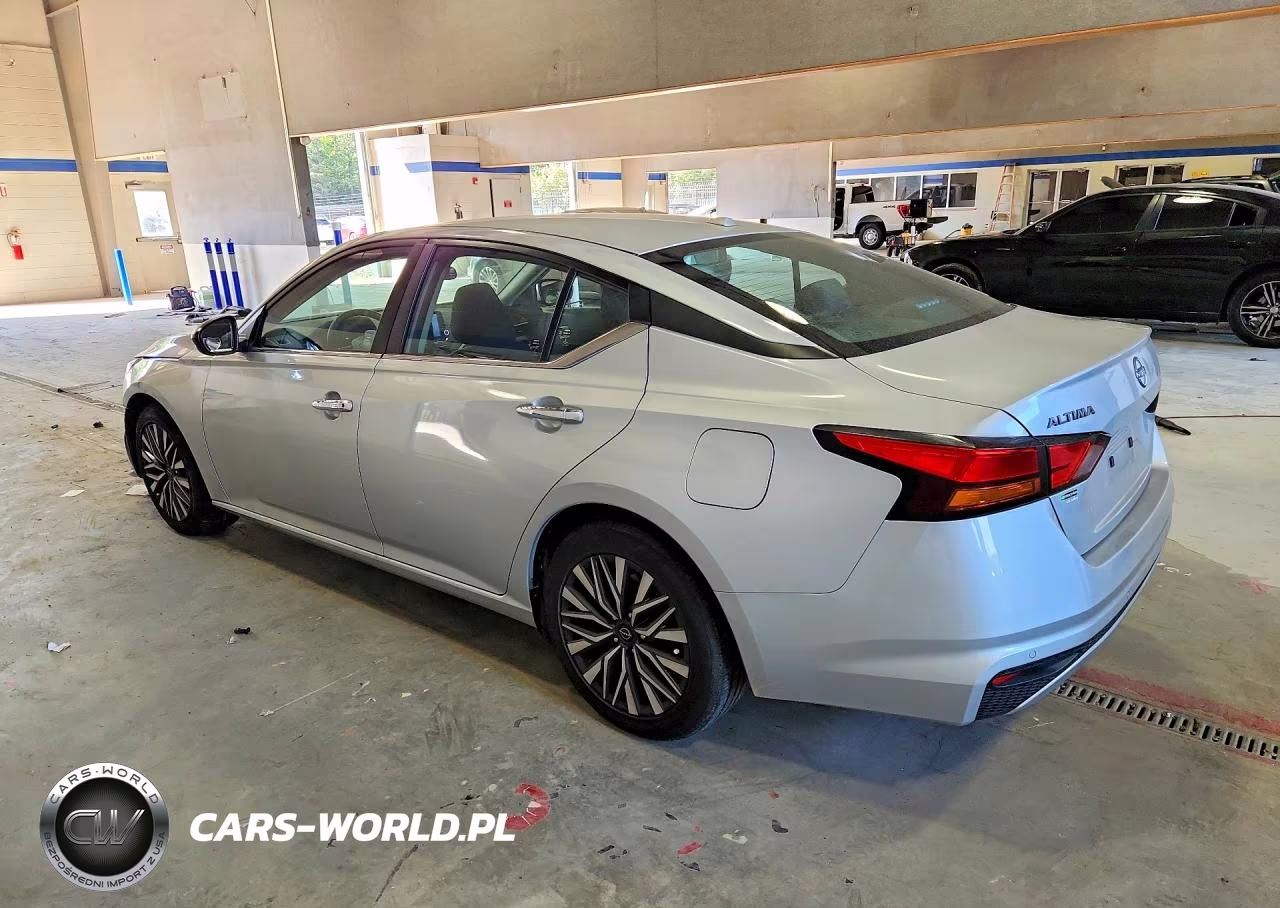 2024 Nissan Altima Sv VIN:1N4BL4DV1RN304229 - 2