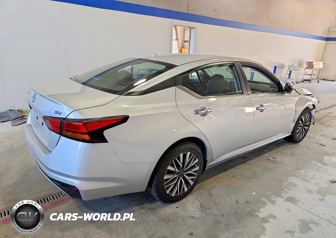 2024 Nissan Altima Sv VIN:1N4BL4DV1RN304229 - 3