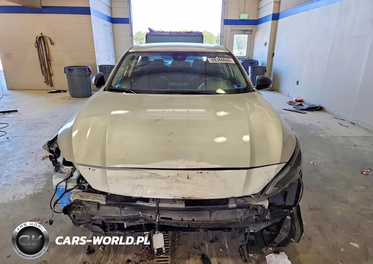 2024 Nissan Altima Sv VIN:1N4BL4DV1RN304229 - 5
