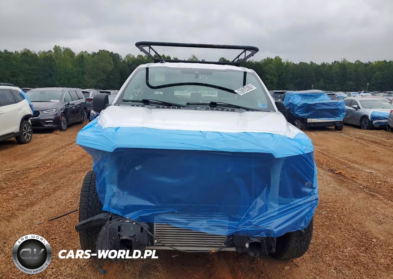 2020 Ford F150 Super Cab VIN:1FTEX1CP7LKD35653 - 5