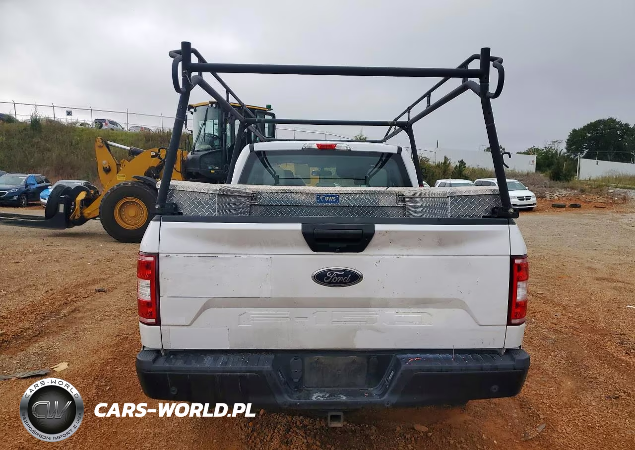 2020 Ford F150 Super Cab VIN:1FTEX1CP7LKD35653 - 6