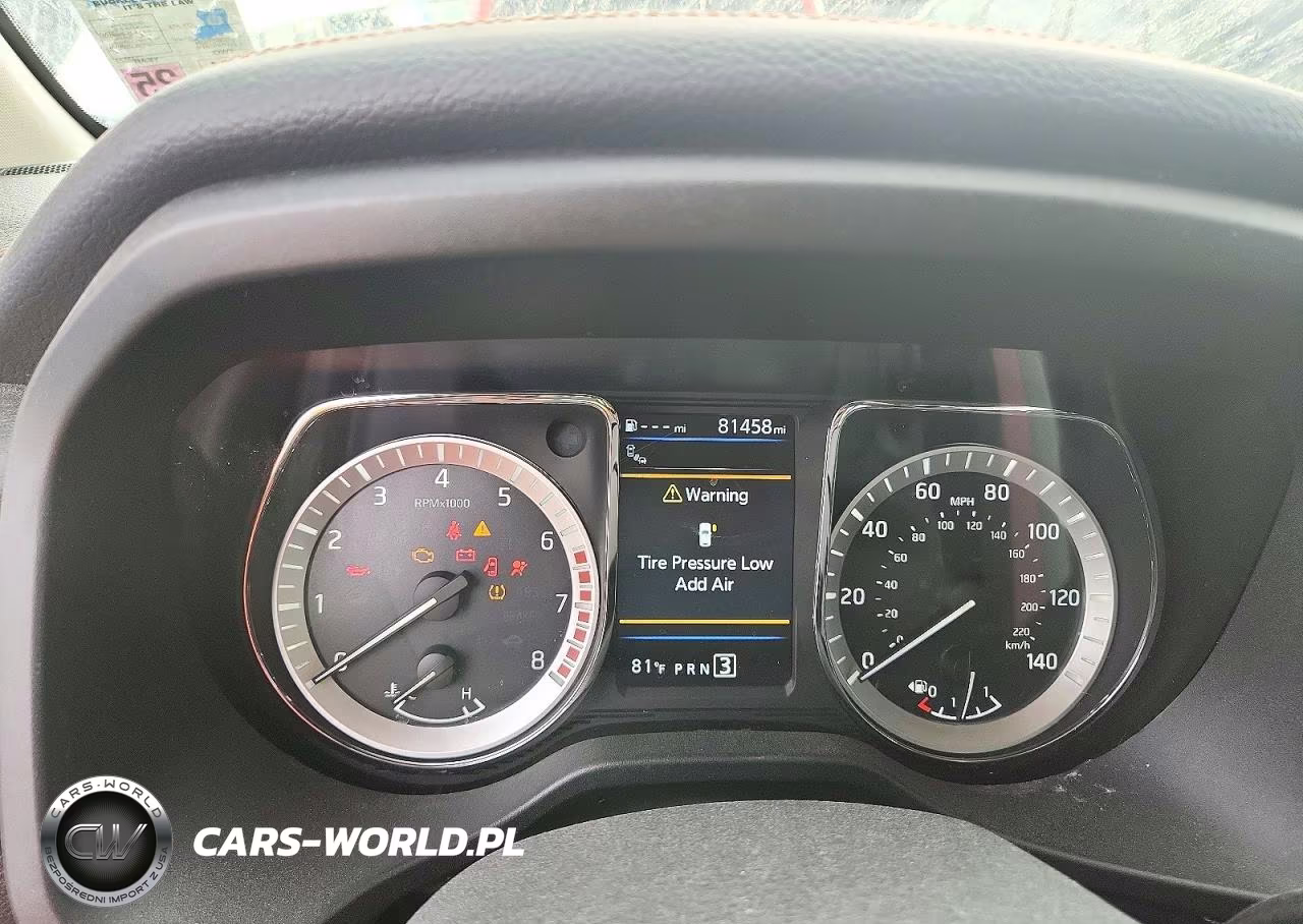 2019 Nissan Titan Sl VIN:1N6AA1E66KN500574 - 9