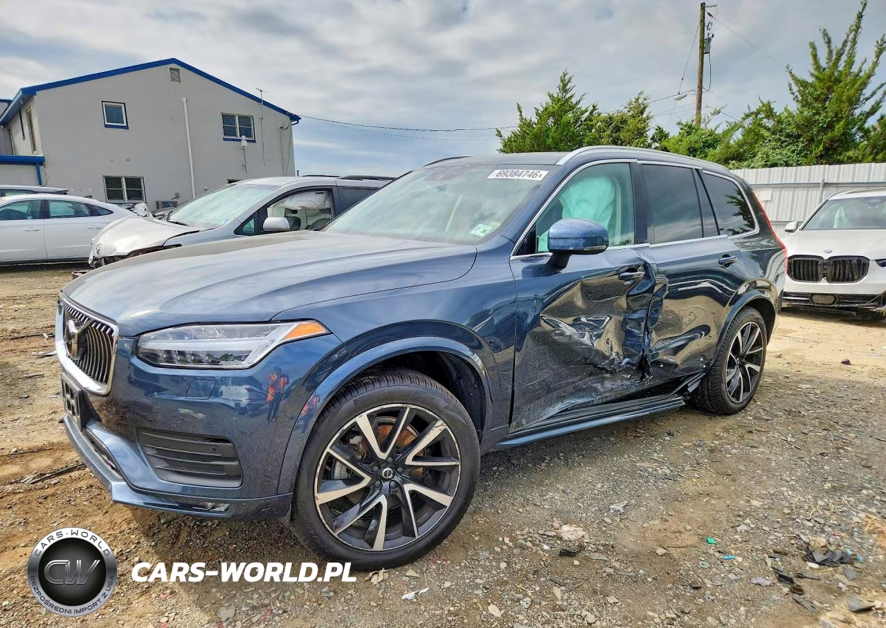 2021 Volvo Xc90 T6 Momentum