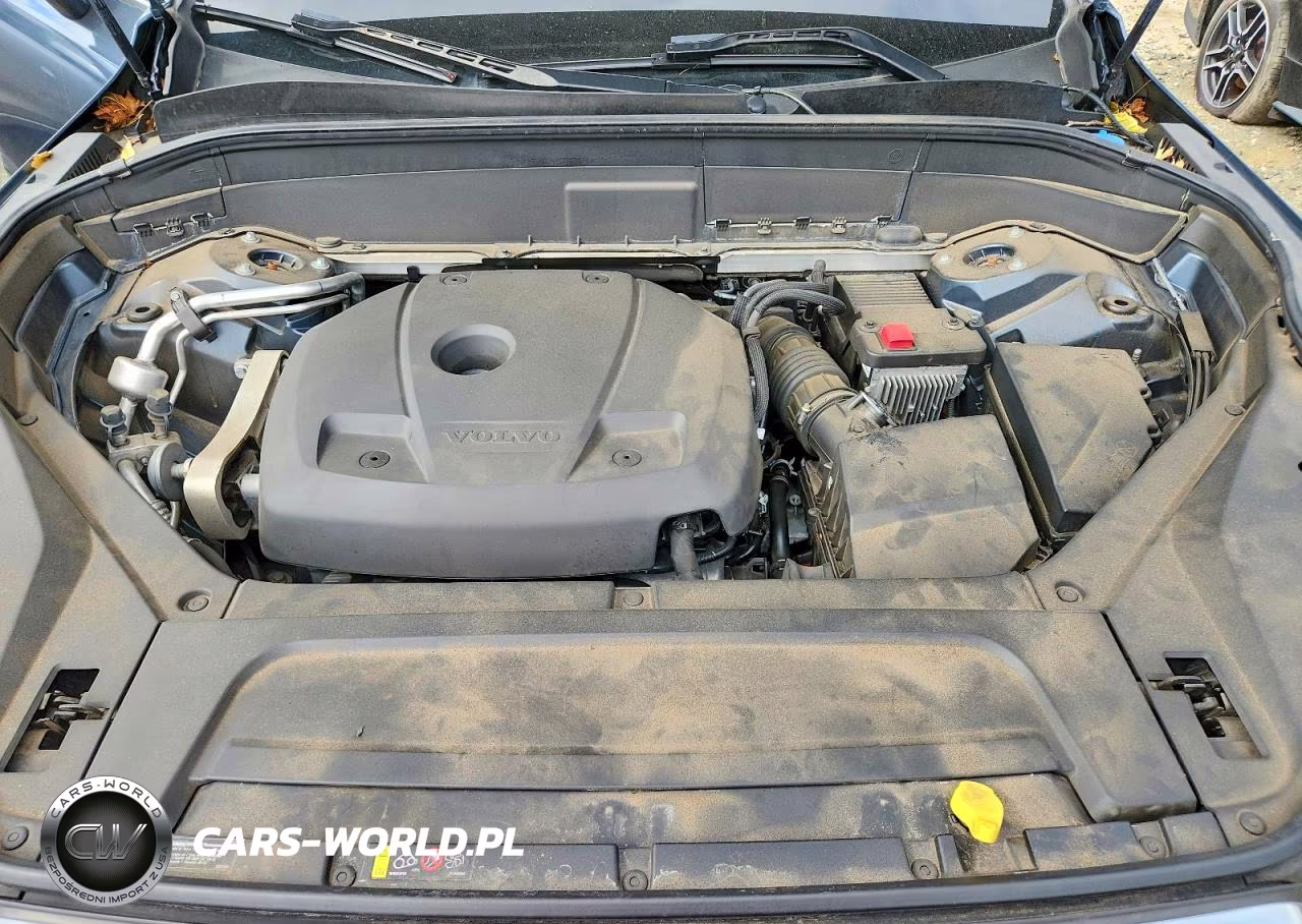 2021 Volvo Xc90 T6 Momentum VIN:YV4A22PK7M1715663 - 11