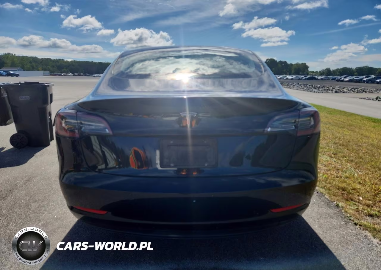 2022 Tesla Model 3 VIN:5YJ3E1EA8NF370224 - 6