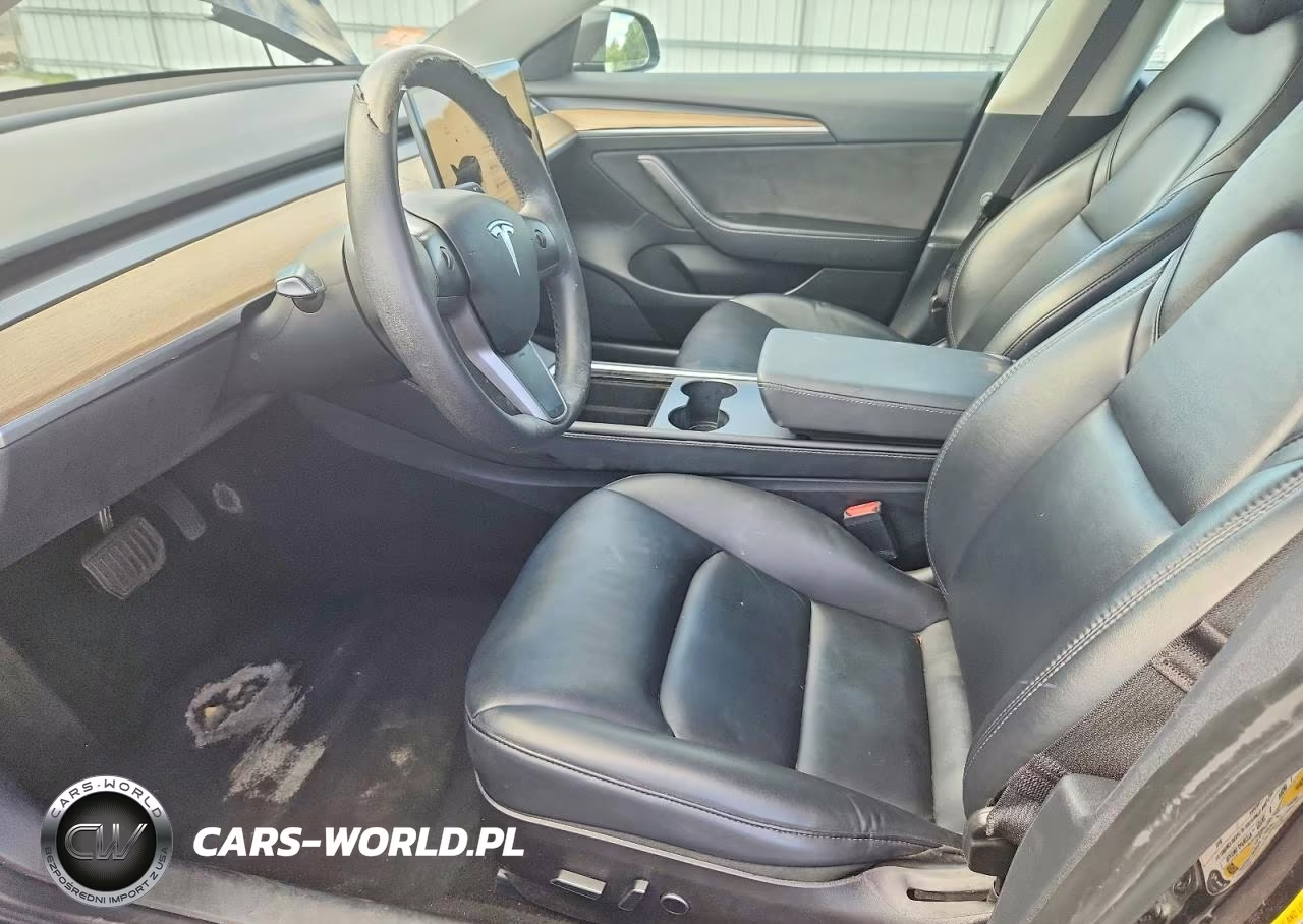 2022 Tesla Model 3 VIN:5YJ3E1EA8NF370224 - 7