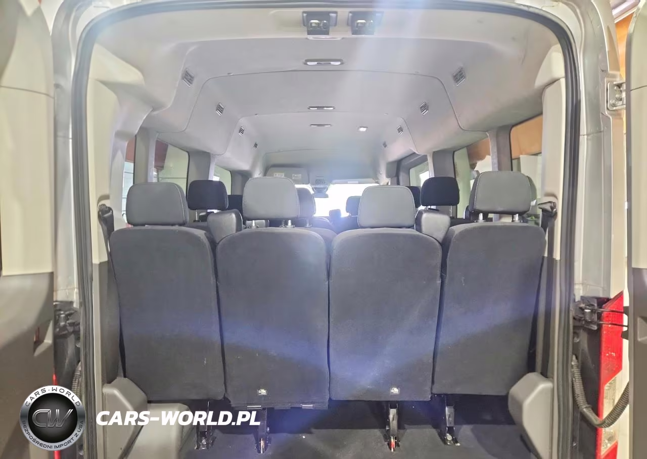 2022 Ford Transit T-350 VIN:1FBAX2C80NKA84995 - 10