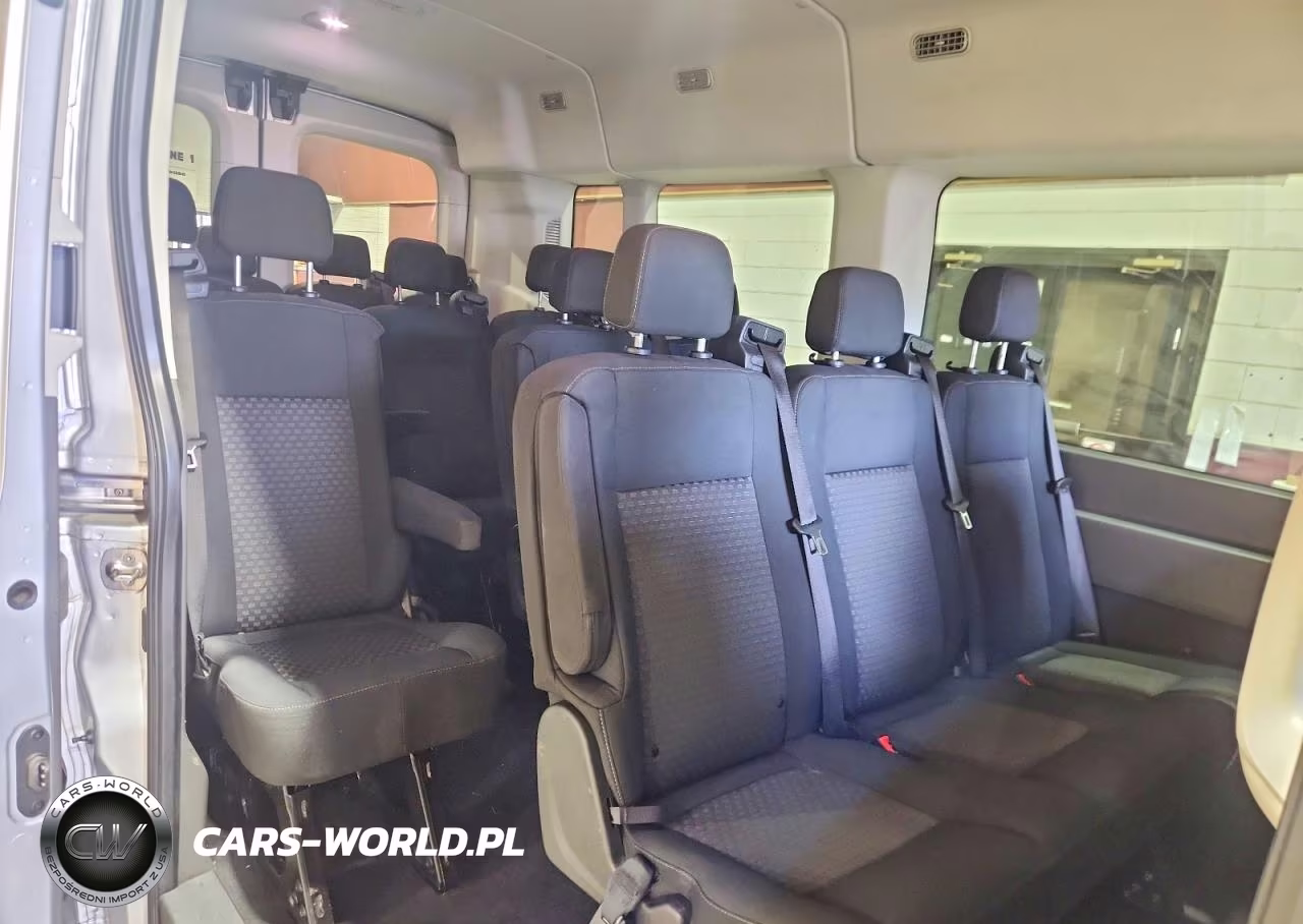 2022 Ford Transit T-350 VIN:1FBAX2C80NKA84995 - 11