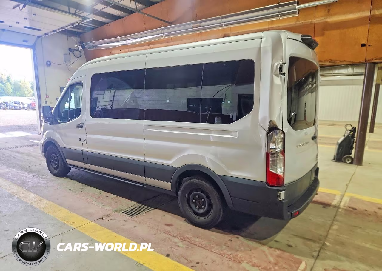 2022 Ford Transit T-350 VIN:1FBAX2C80NKA84995 - 2