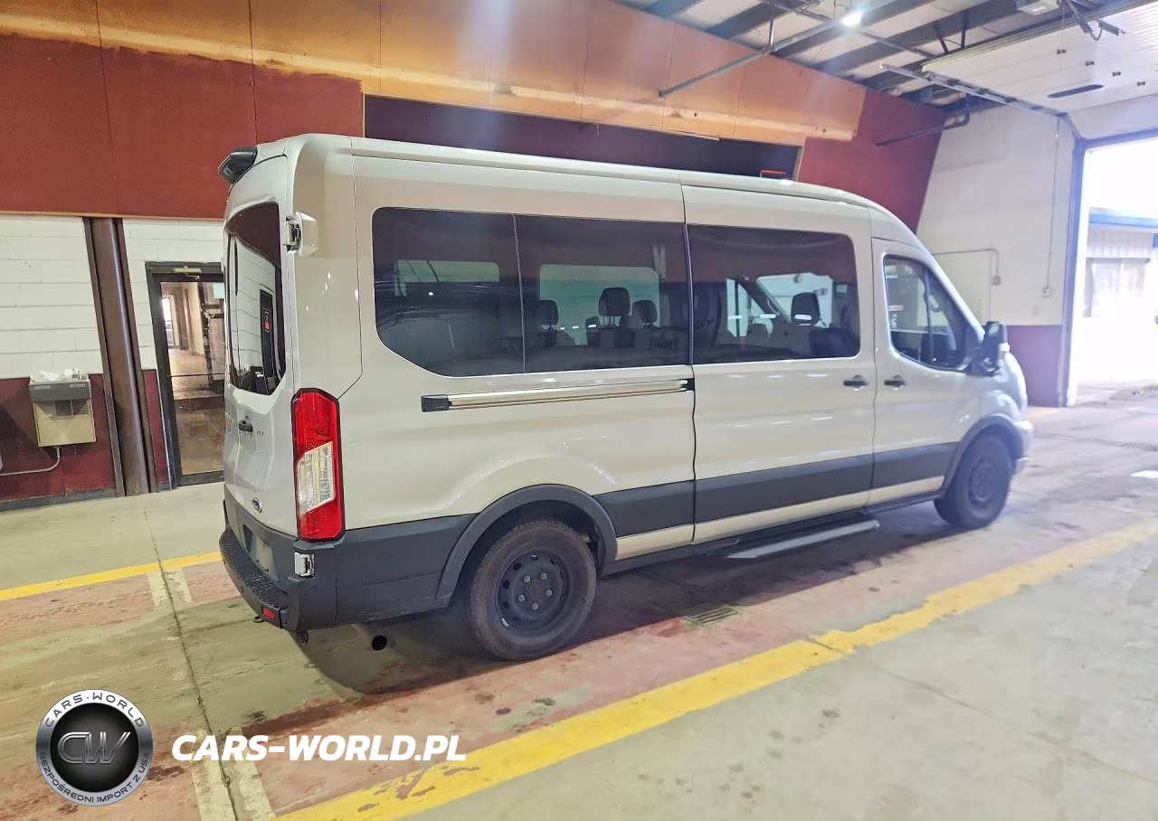 2022 Ford Transit T-350 VIN:1FBAX2C80NKA84995 - 3