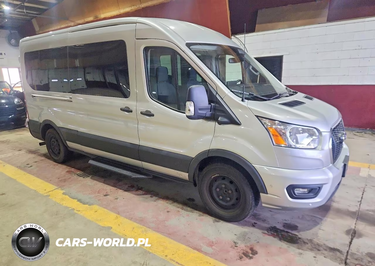 2022 Ford Transit T-350 VIN:1FBAX2C80NKA84995 - 4
