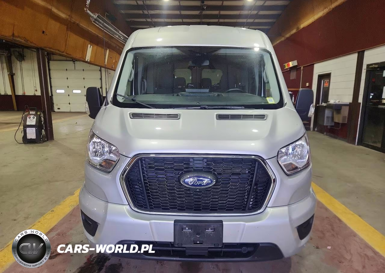 2022 Ford Transit T-350 VIN:1FBAX2C80NKA84995 - 5