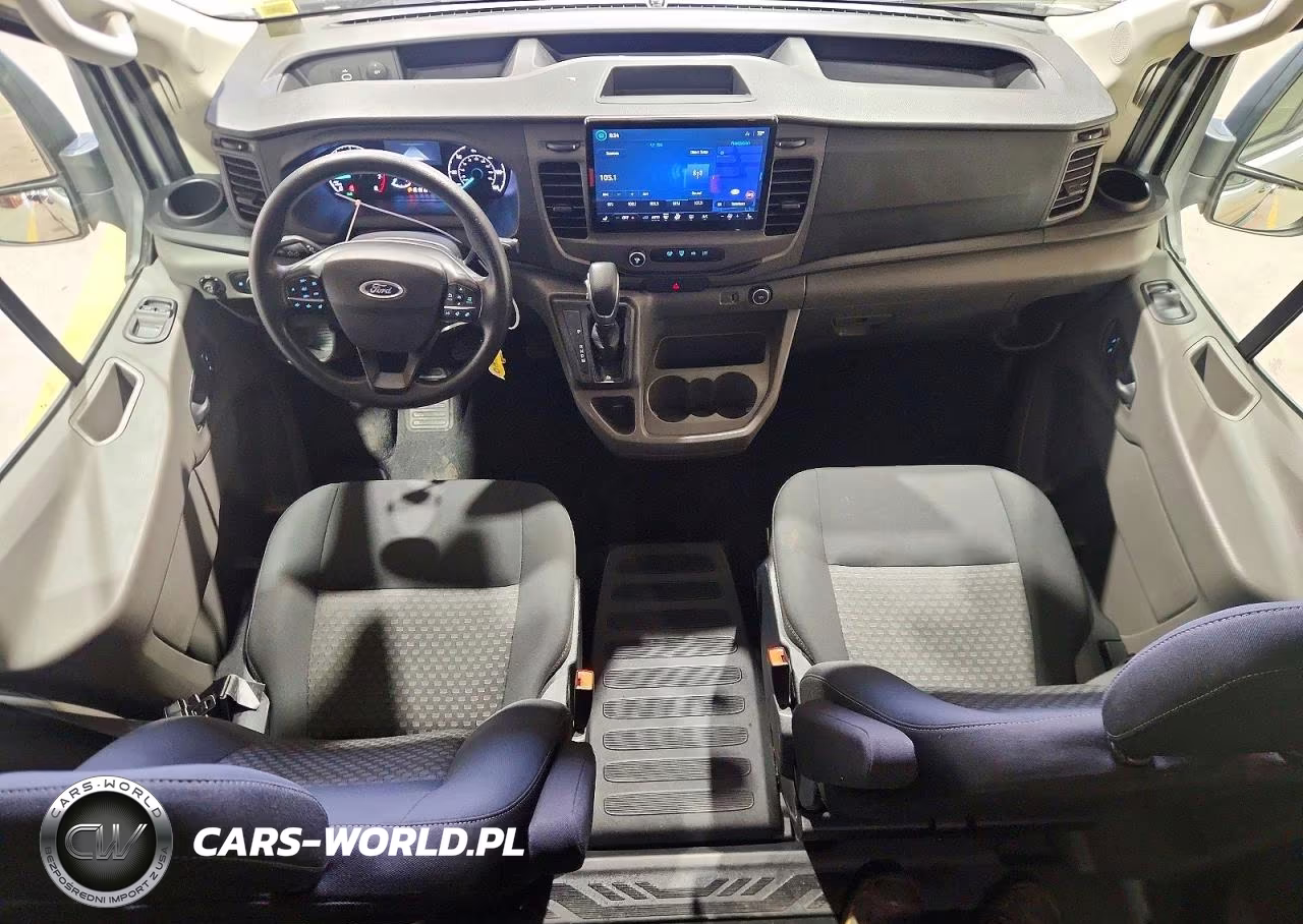 2022 Ford Transit T-350 VIN:1FBAX2C80NKA84995 - 8