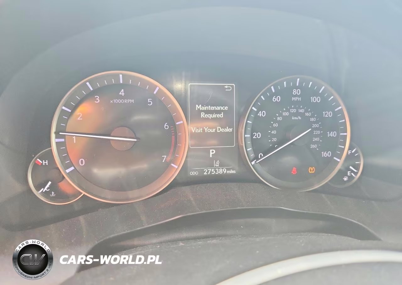 2017 Lexus Es 350 VIN:58ABK1GG0HU069839 - 9