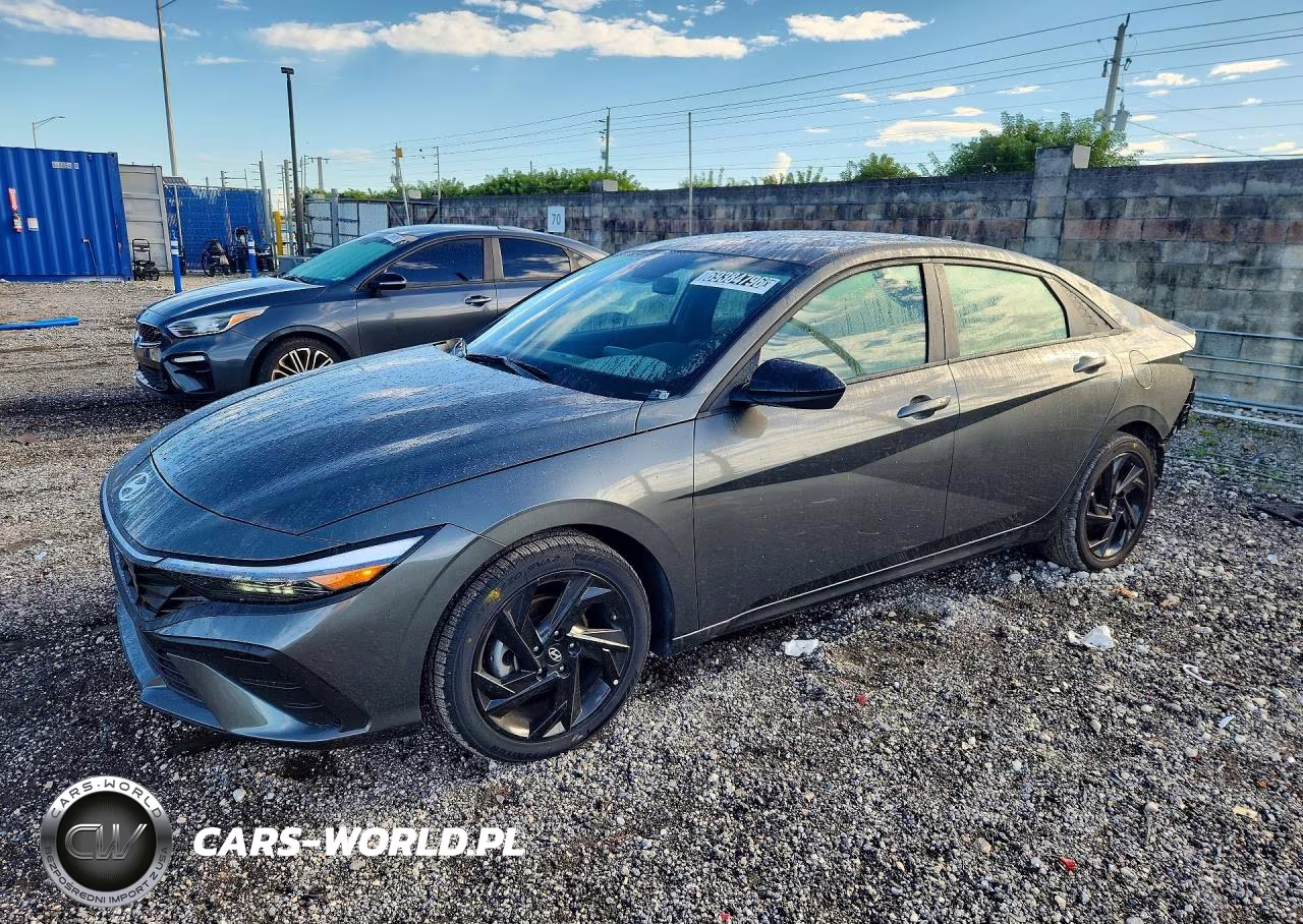 2026 Hyun Elantra Se