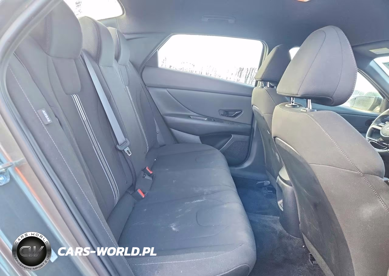 2026 Hyun Elantra Se VIN:KMHLM4DG4TU126158 - 10