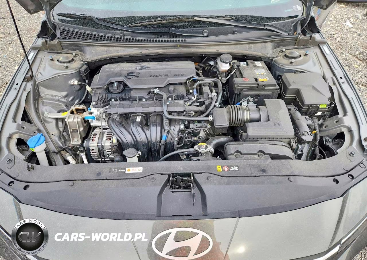 2026 Hyun Elantra Se VIN:KMHLM4DG4TU126158 - 11